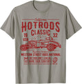 American Classic Hot Rod Rodder Gifts by DMTRY
