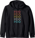 Foo Shirt Vintage Retro Apparel