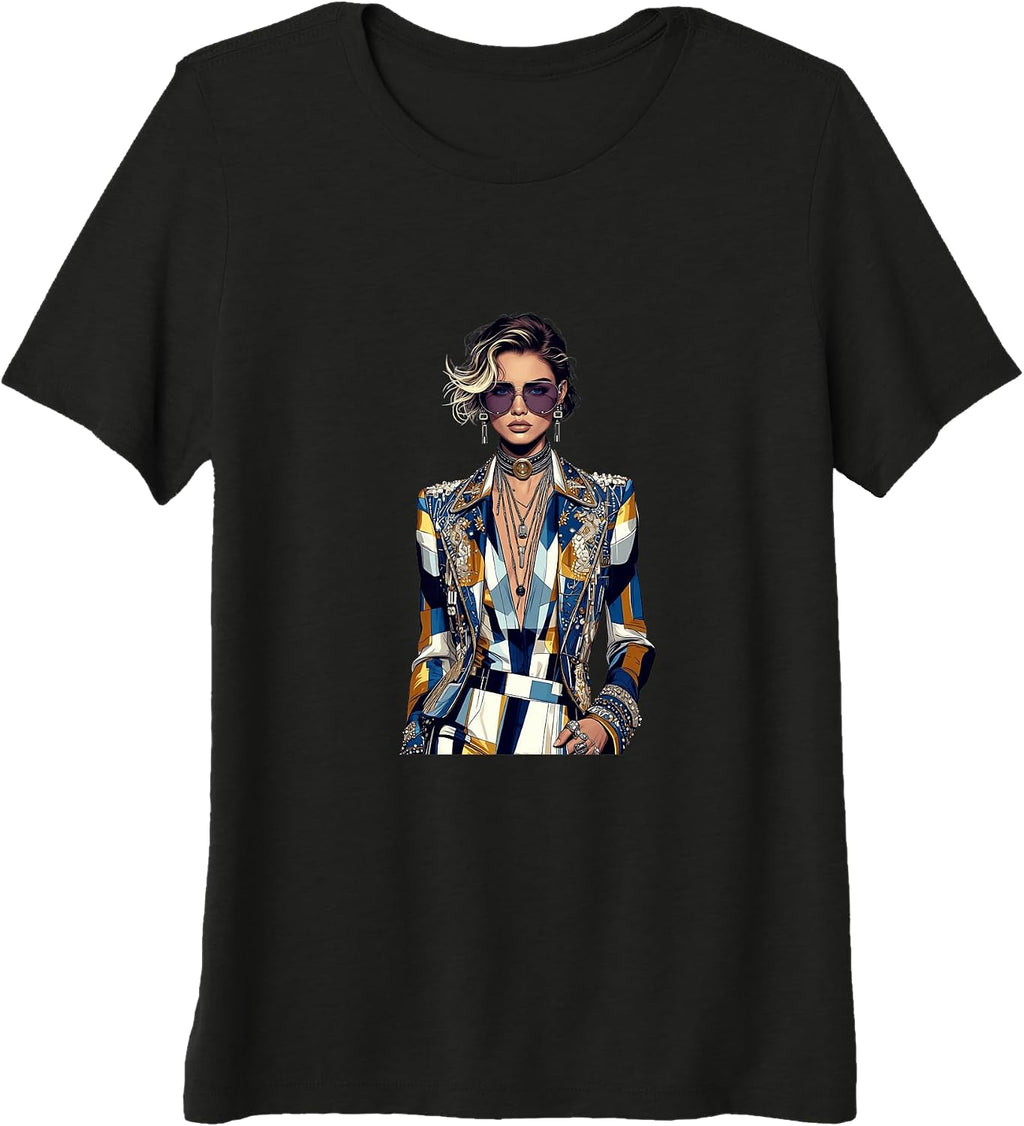 Bold Luxury Icon