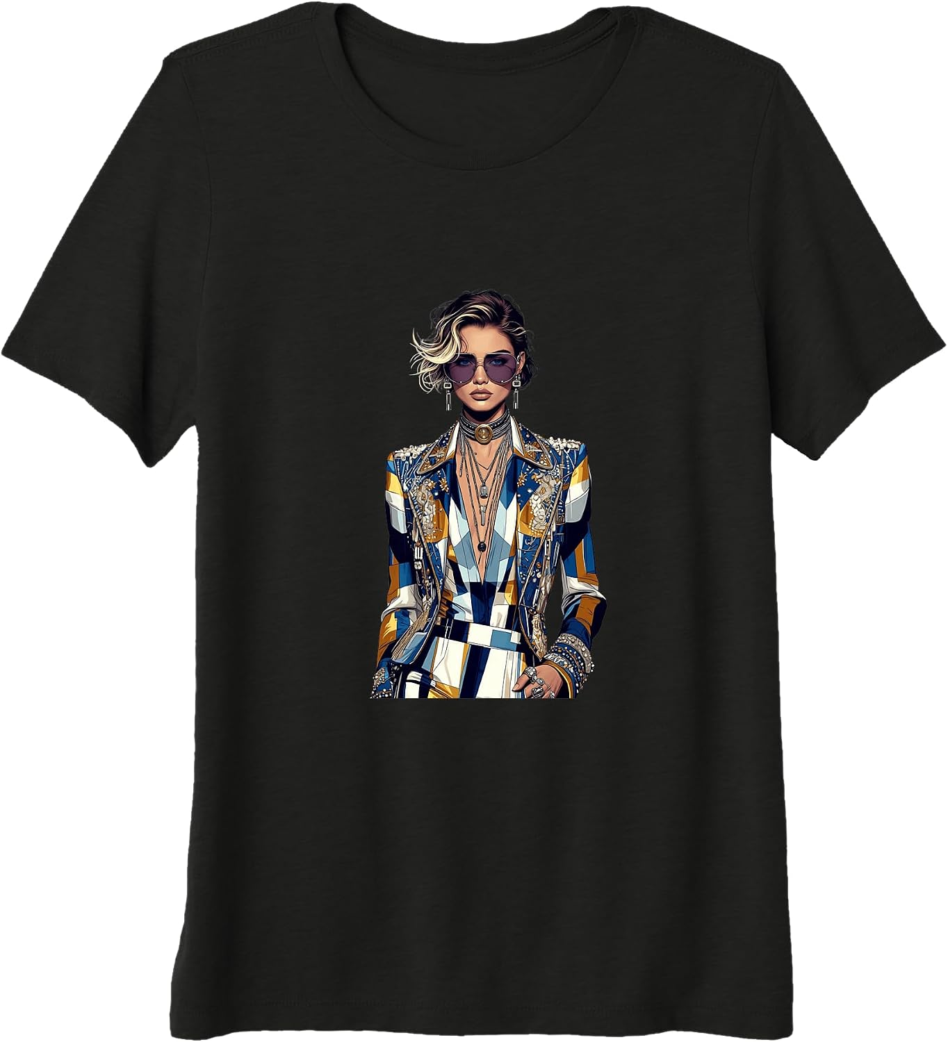 Bold Luxury Icon
