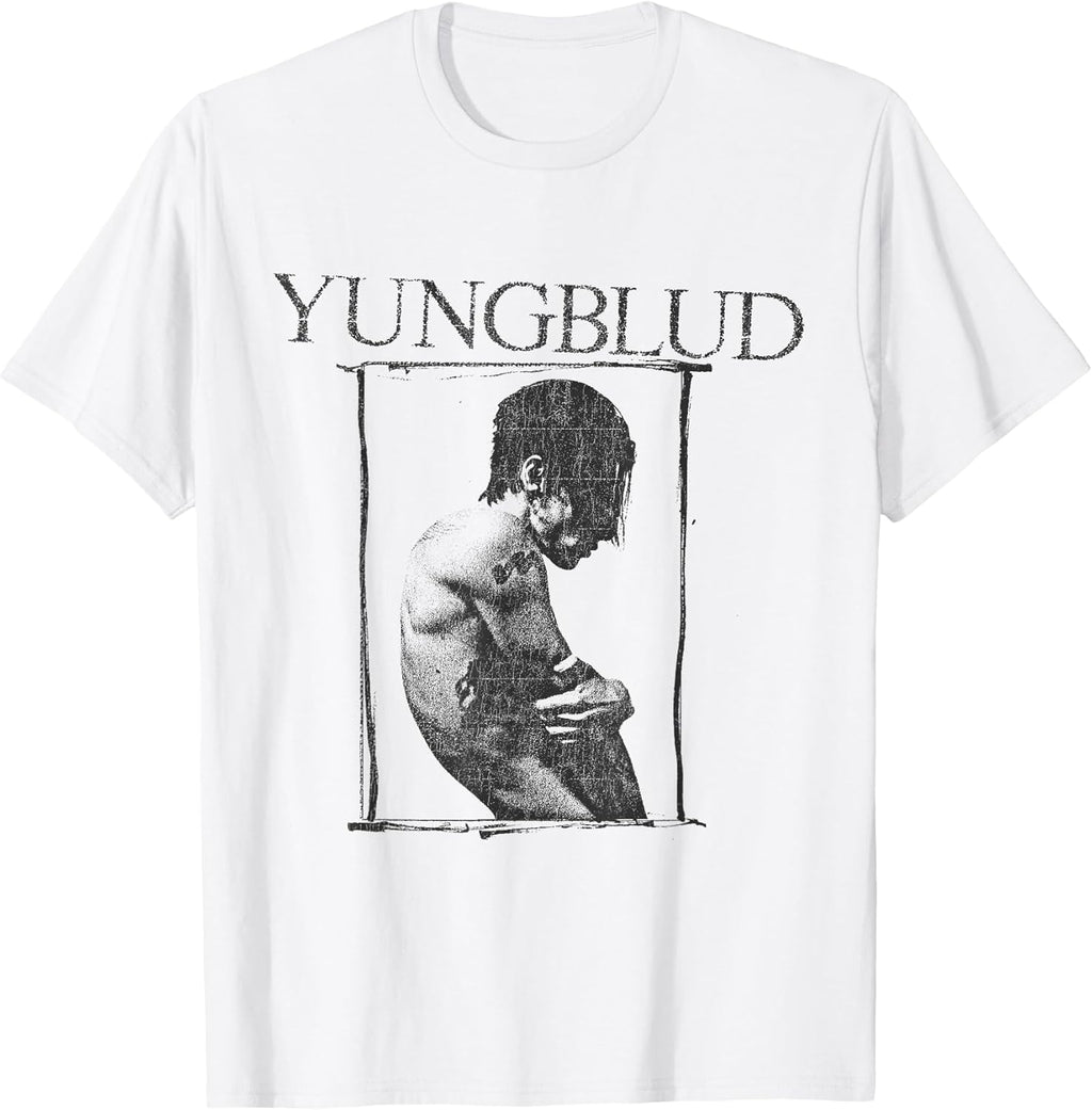 Official Yungblud Idols Cover T-Shirt