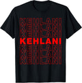 Kehlani Name Shirts & Gifts