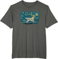 English Setter Vintage Night Tees