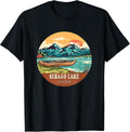 Sebago Lake Vintage US Apparel Merch