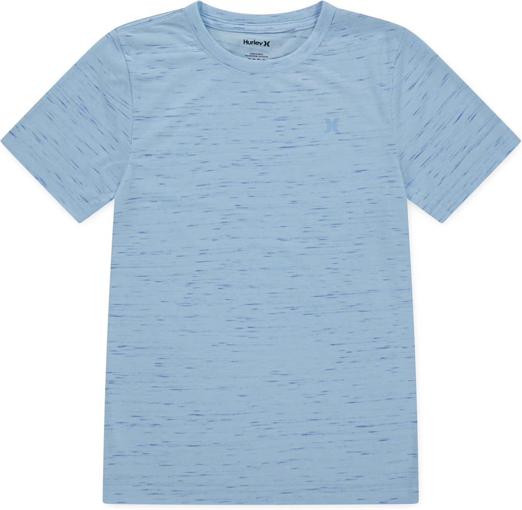 Boys' Soft Basic Cloud Slub T-Shirt
