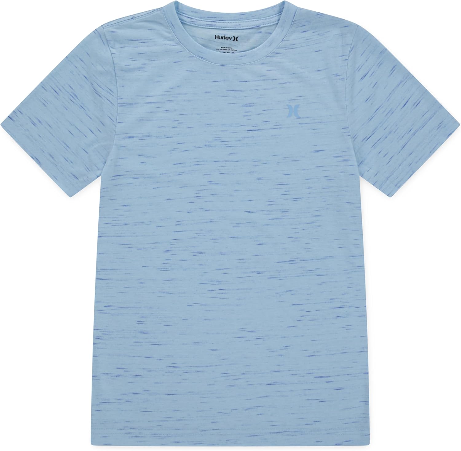 Boys' Soft Basic Cloud Slub T-Shirt