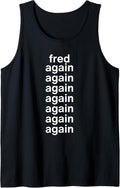 Fred Again Tees