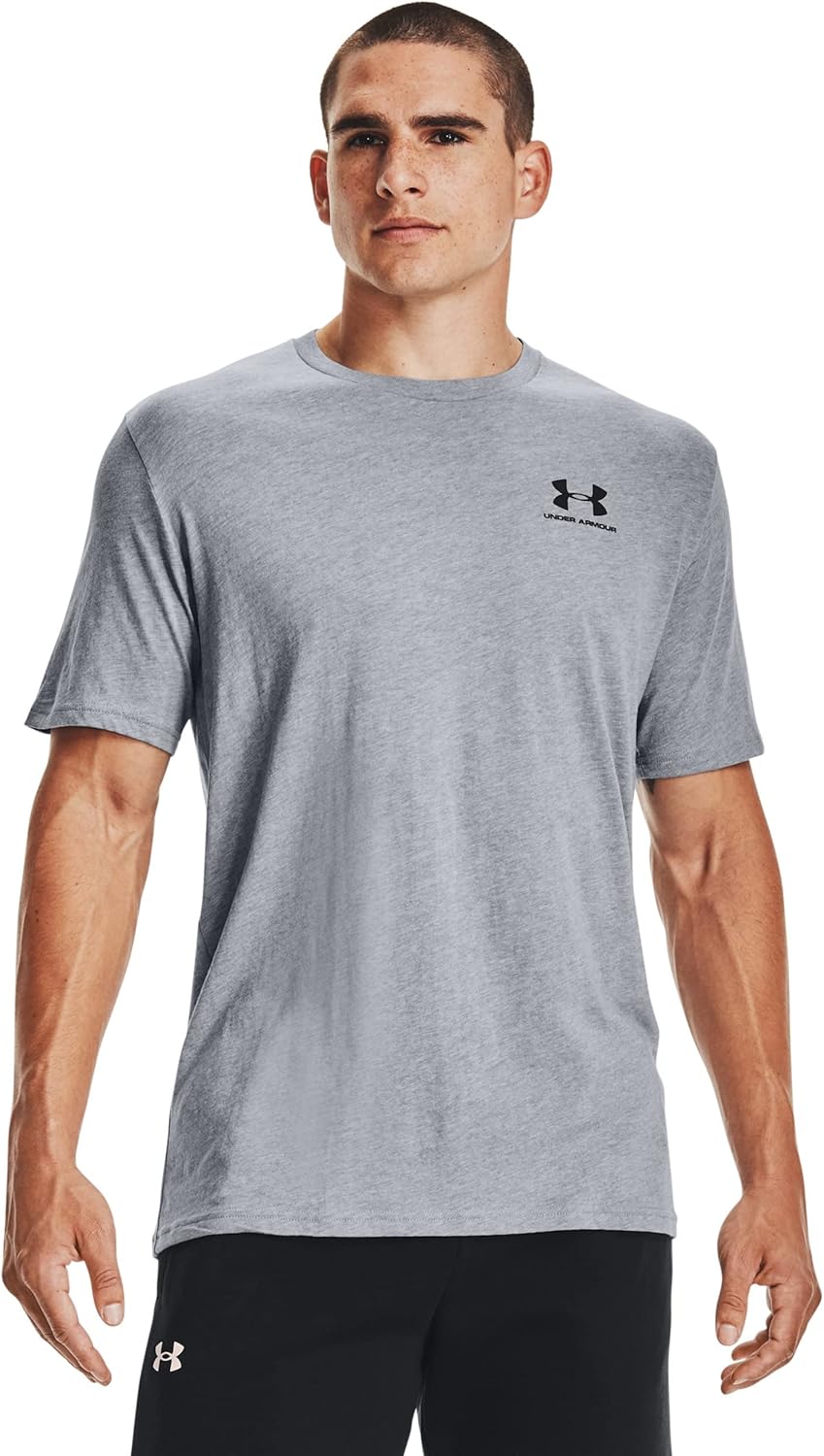 Men's Sportstyle Left Chest Short Sleeve T-Shirt