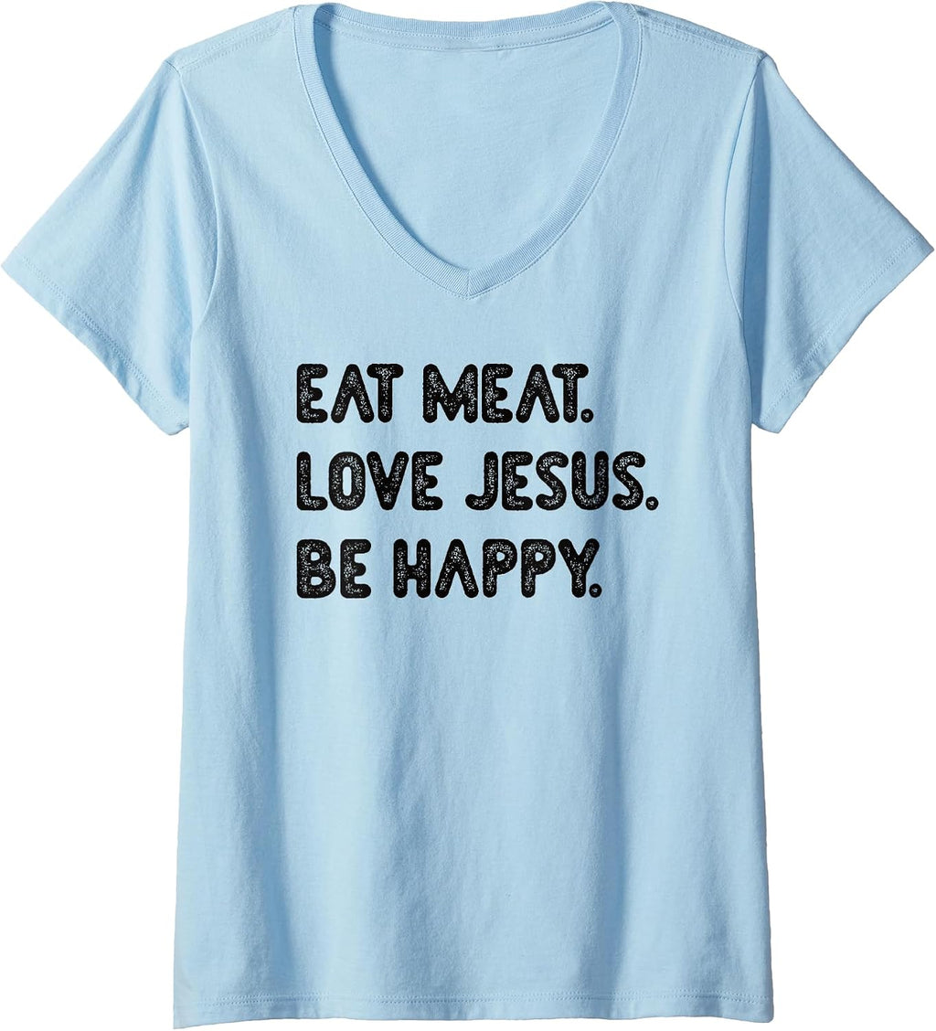 Carnivore Lifestyle Humor & Christian Faith Merch.