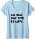 Carnivore Lifestyle Humor & Christian Faith Merch.