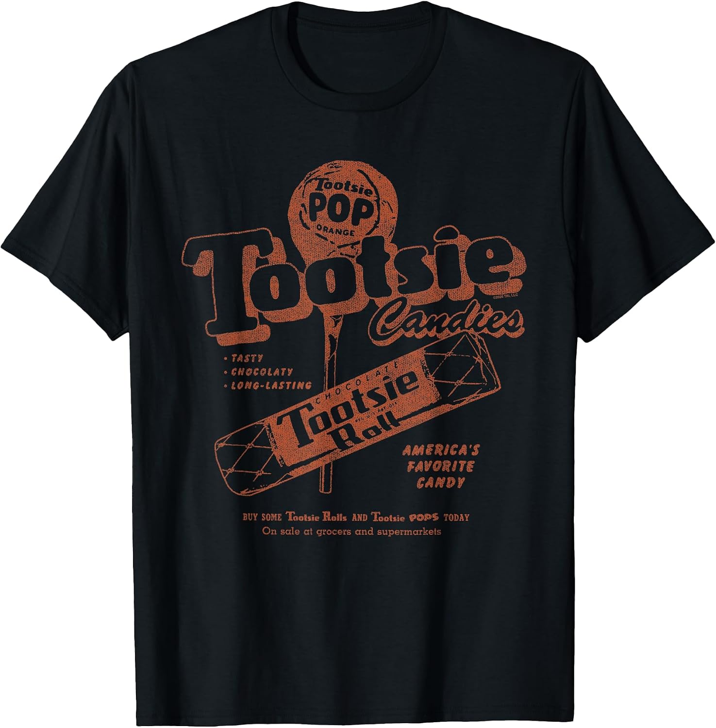 Tootsie Roll Brands