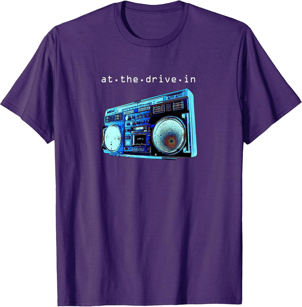 Vintage At The Drive In Radio Tape Classic Music