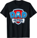Official Paw Patrol Merchandise - Dad Patrol T-Shirt
