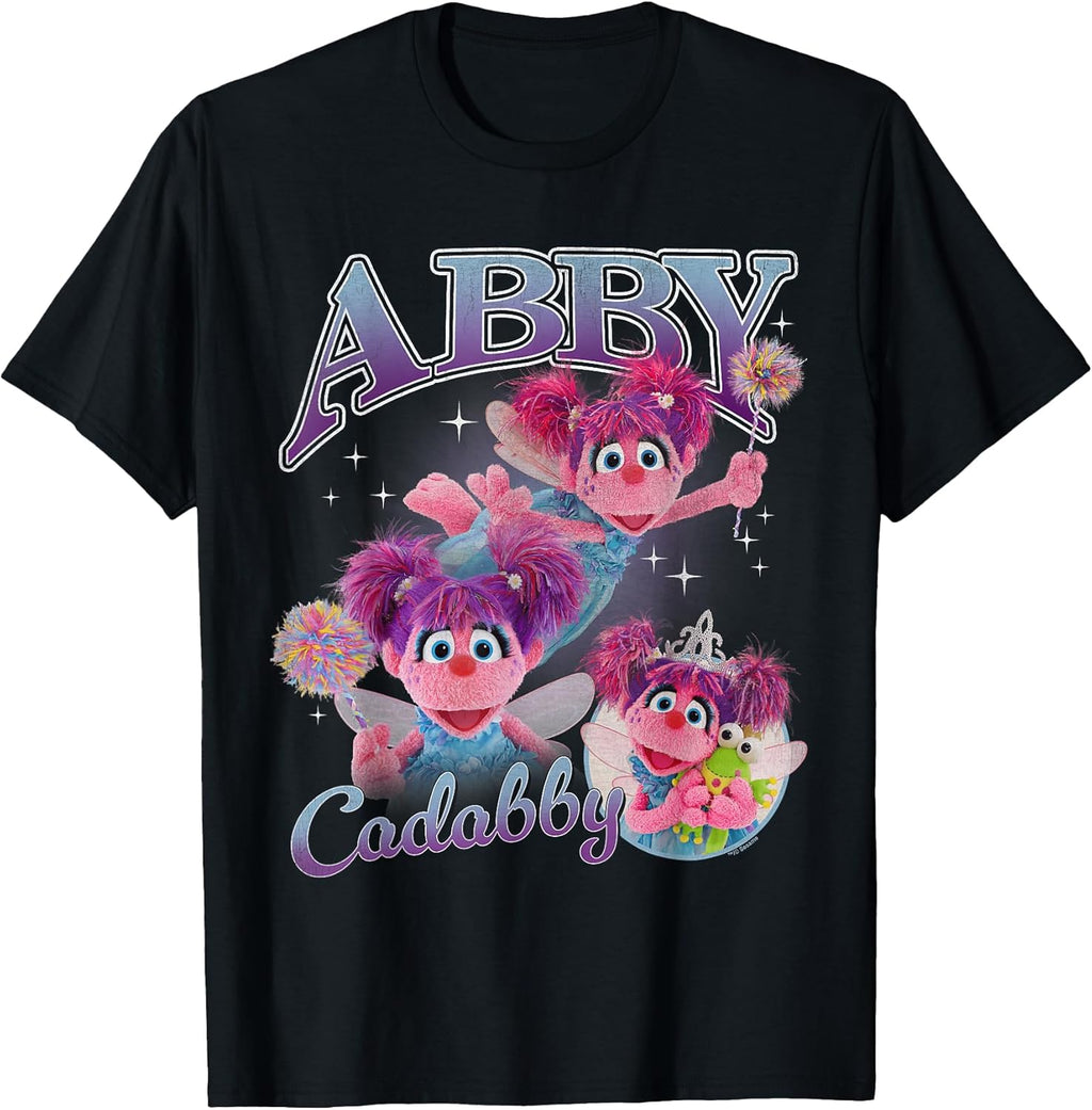Abby Cadabby Bootleg Style T-Shirt