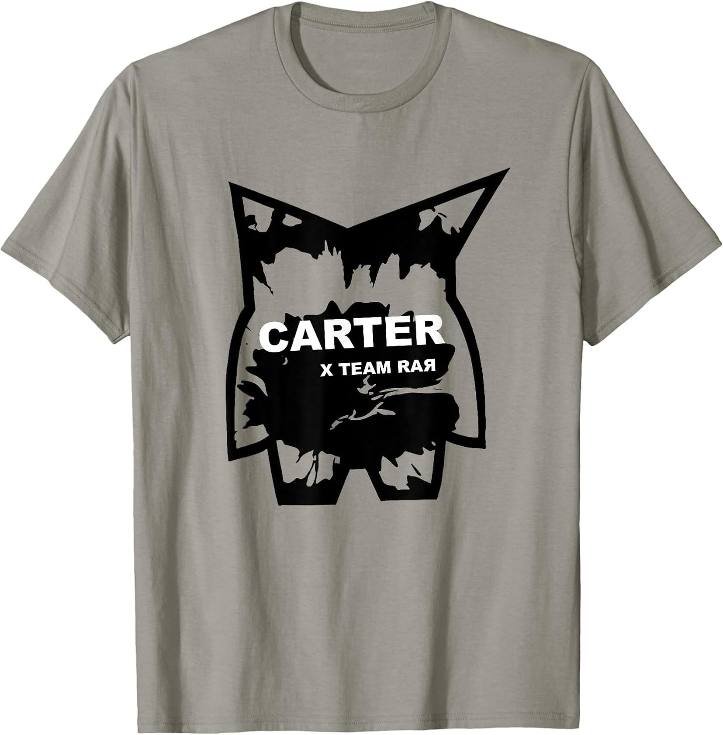 Team RAR Gaming Funny Graphic Tee