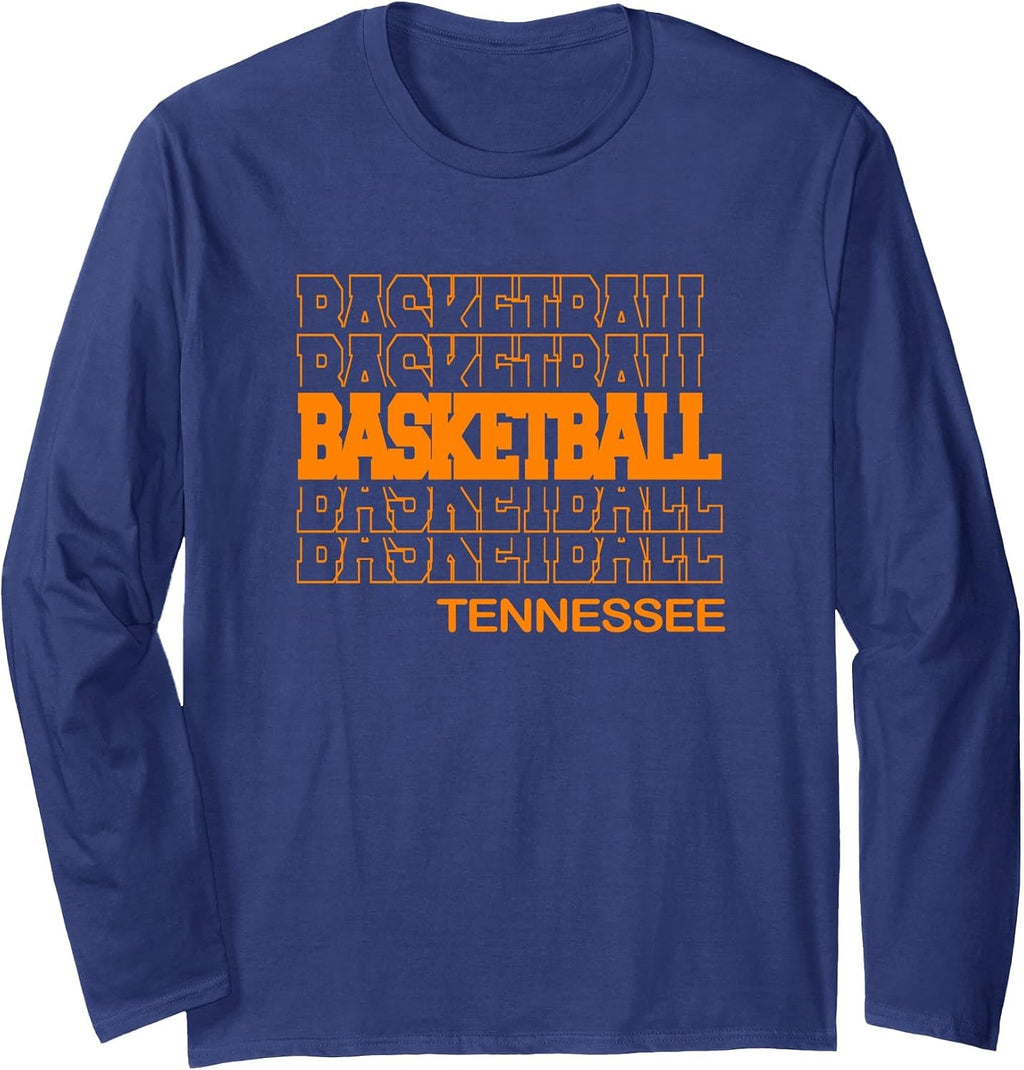 Basketball Tennessee Merch