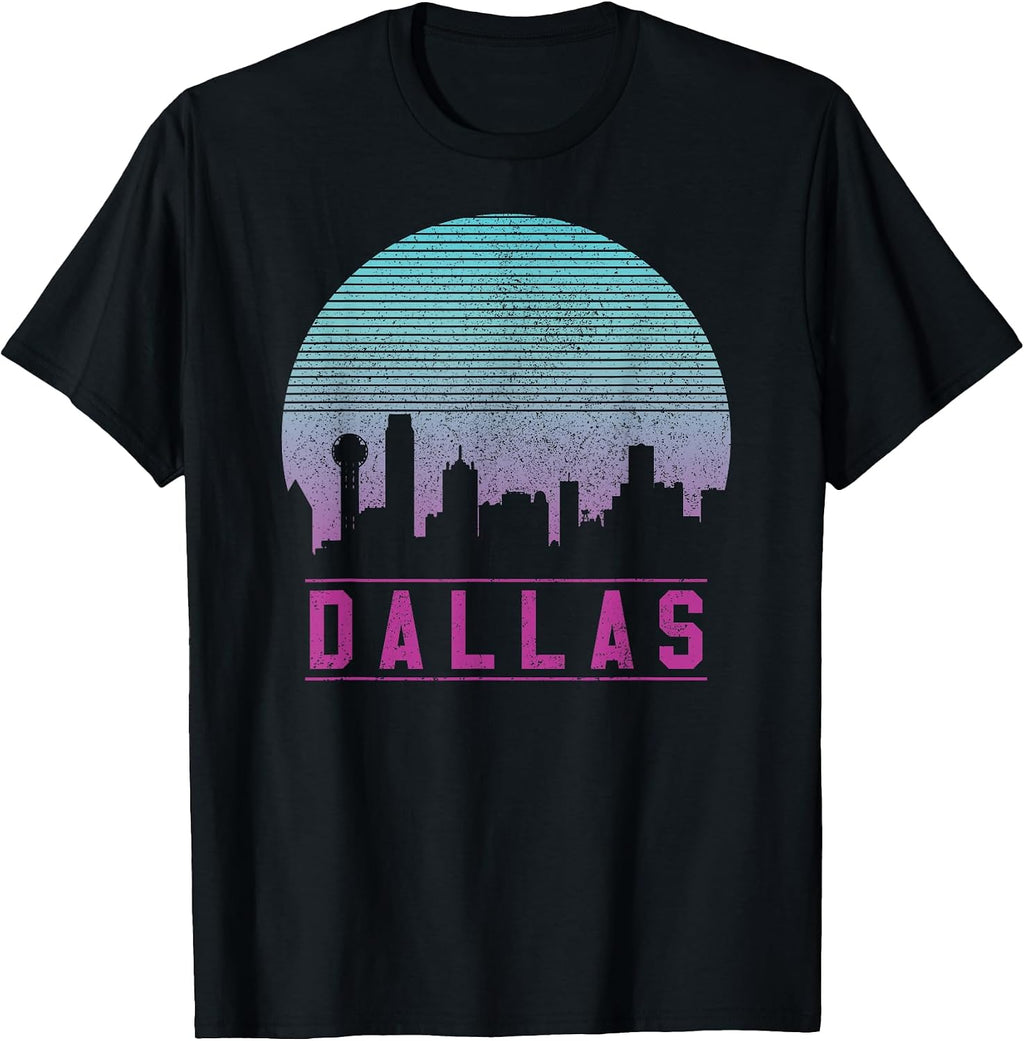 Vintage Dallas Tees