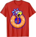 Donut Dodo - Arcade Game - Official Merch - T-Shirt