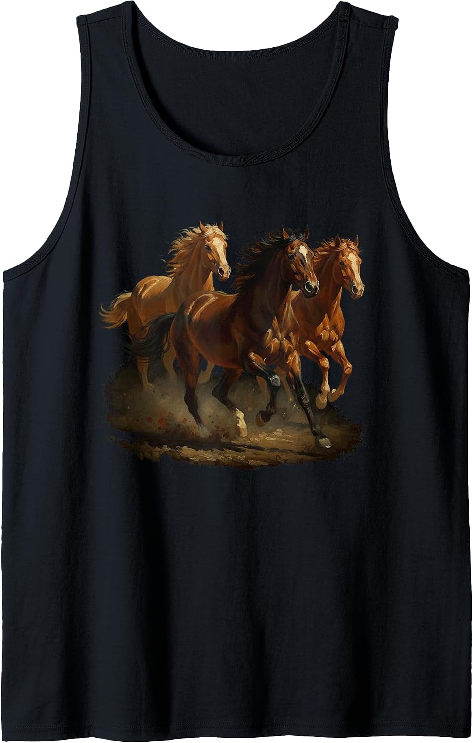 Horse Lover Vintage Horse Riding Cowgirl Merch