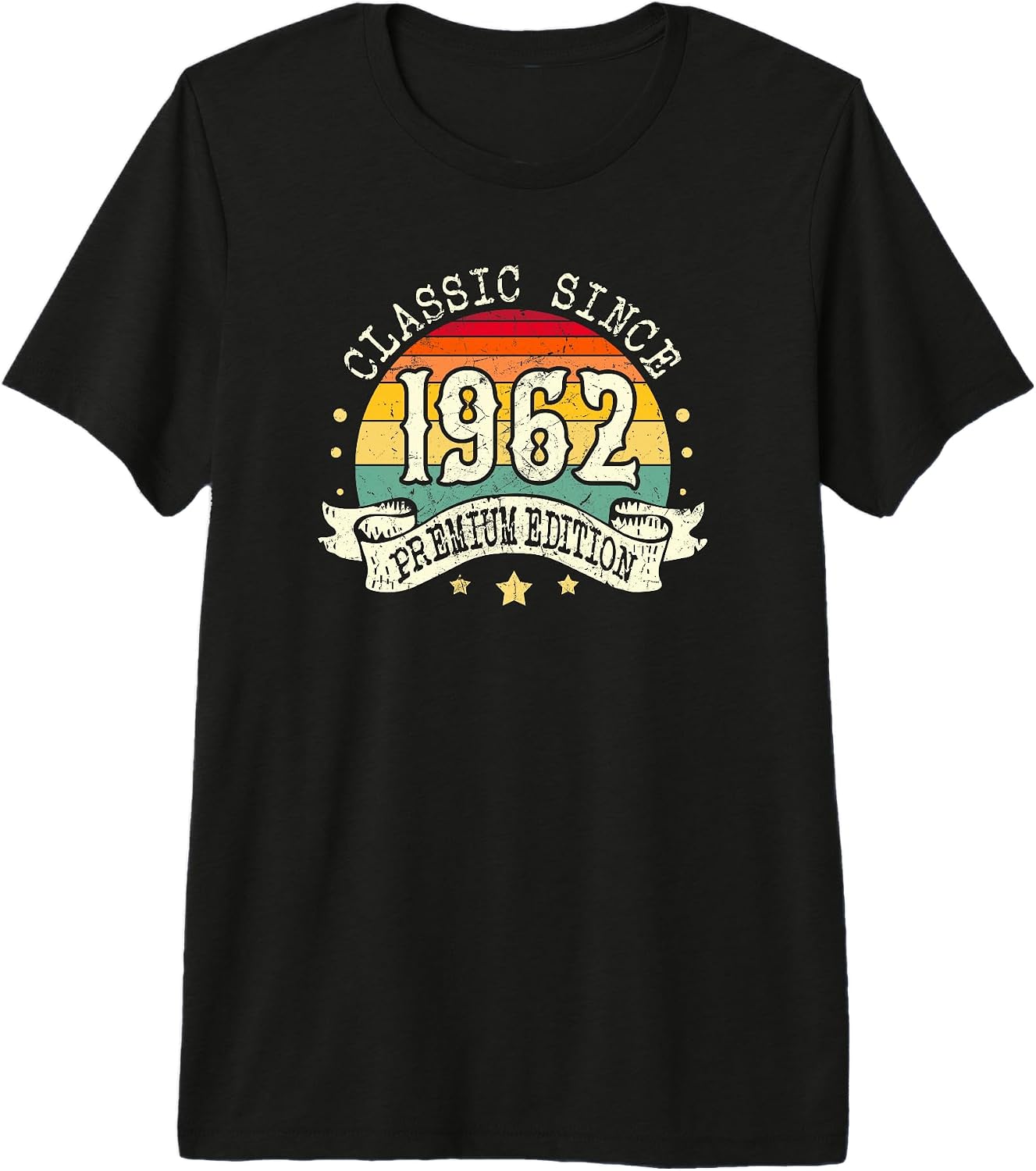 Classic Simple Born in 1962 Birthday Gift Ideas