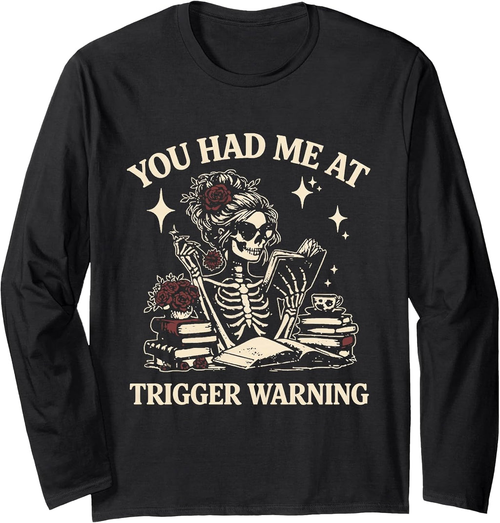 Smutty & Spicy Book Lover Merch