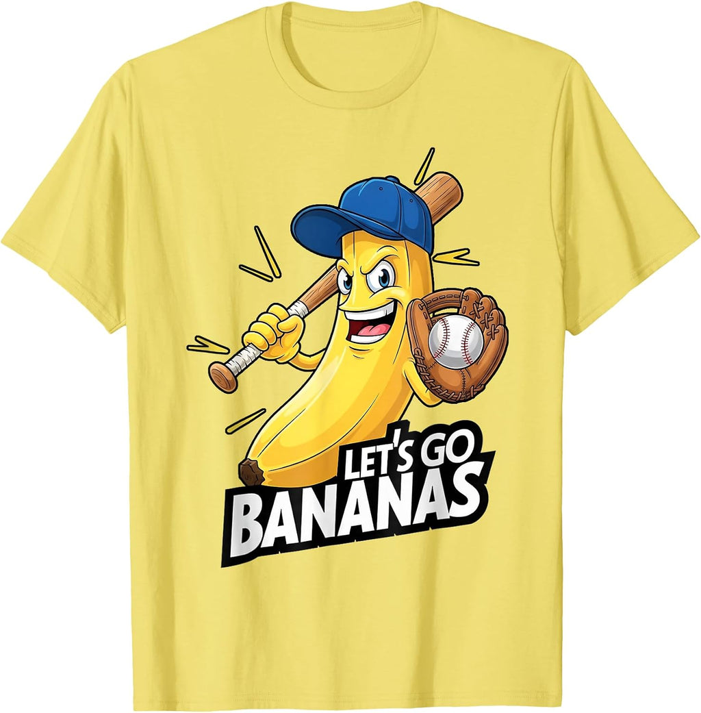 Let's Go Bananas Love Costume Men Boys Adult Kids.