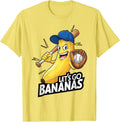 Let's Go Bananas Love Costume Men Boys Adult Kids.