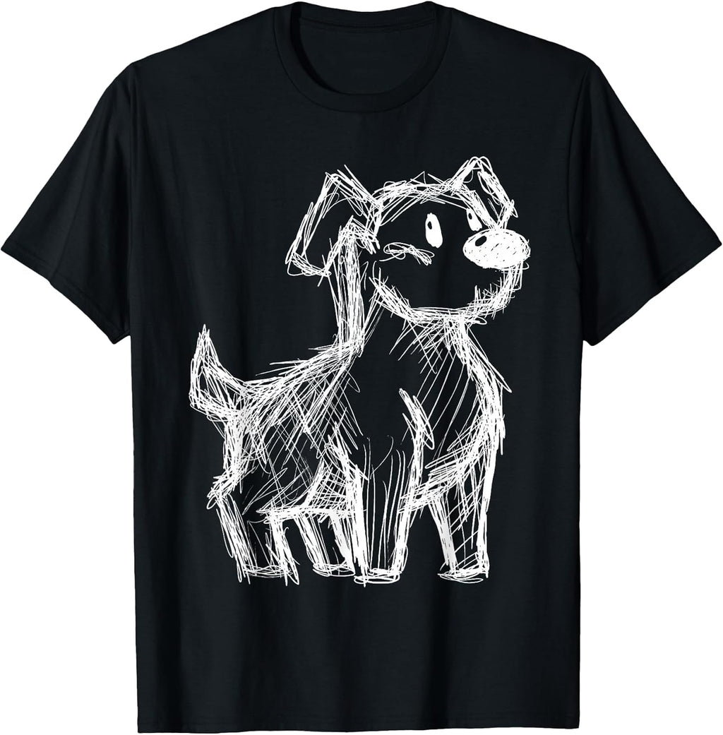 InGENIUS Funny Dog Portrait Shirts & Gifts