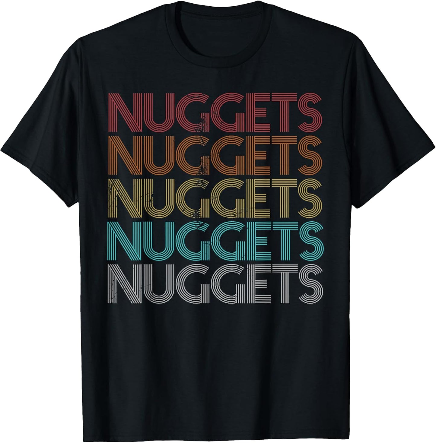 Nuggets Vintage Apparel