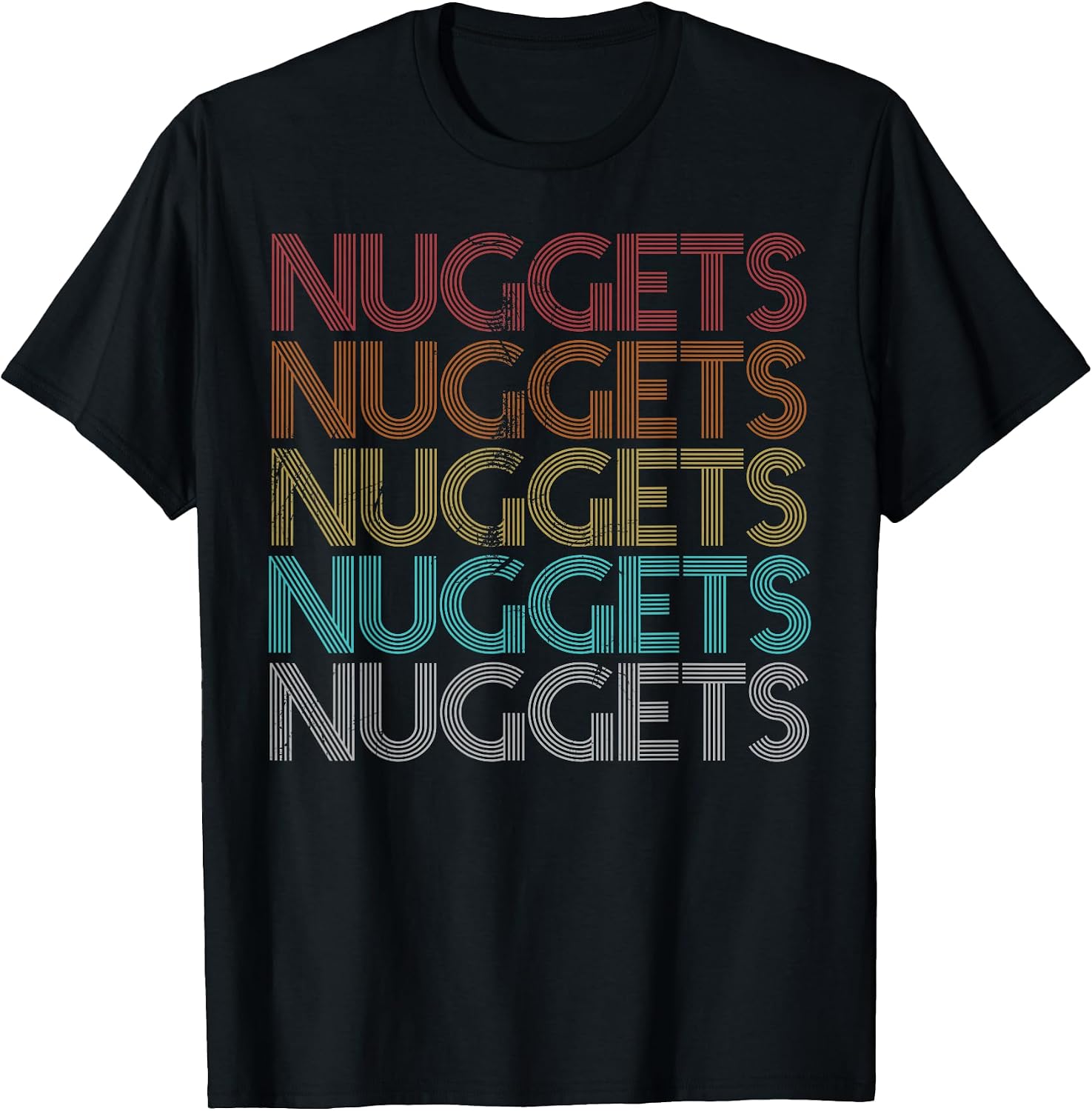 Nuggets Vintage Apparel