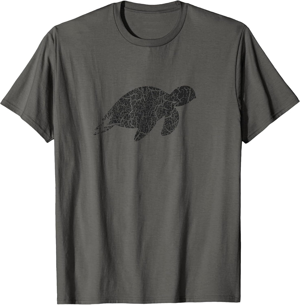 Vintage Sea Turtle Merch and Gifts