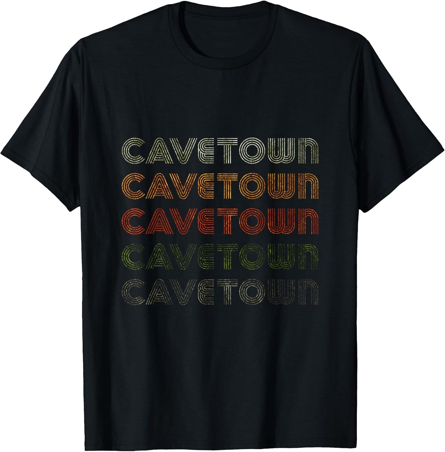 Love Heart Cavetown Nametag