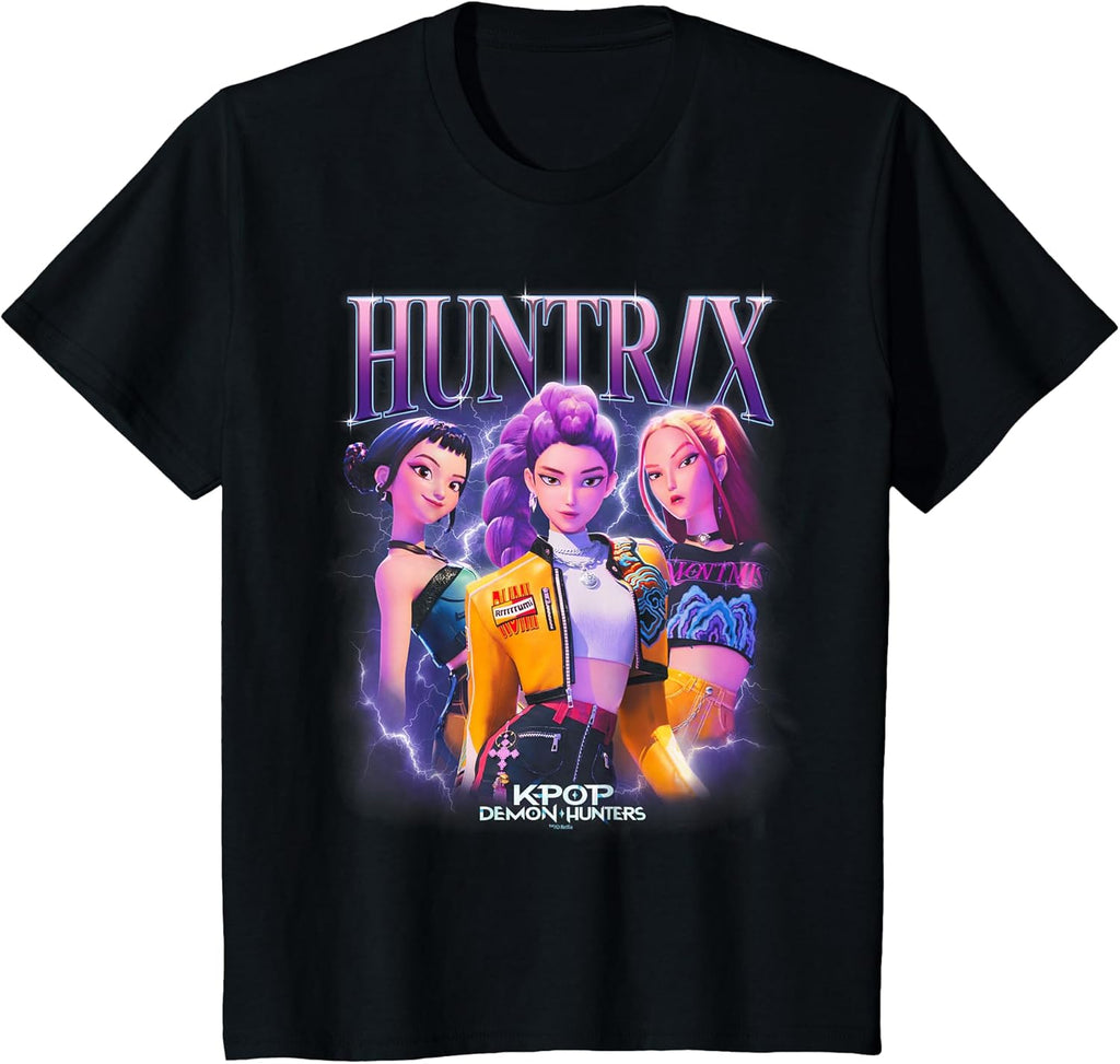 HUNTR/X Heartthrob Youth T-Shirt
