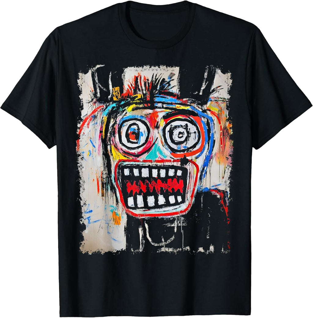 Pop Art 90s Graffiti T-Shirt
