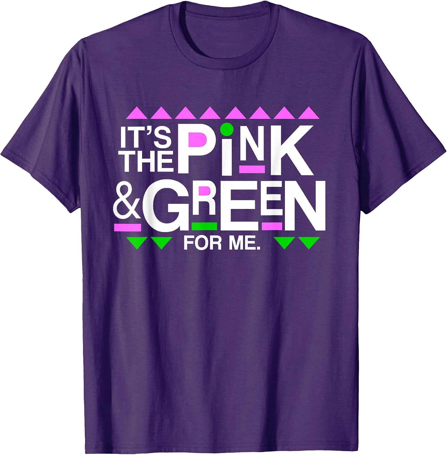 Since 1908 Pink and Green Trendy Kollection