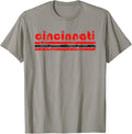 Cincinnati Retro Tees