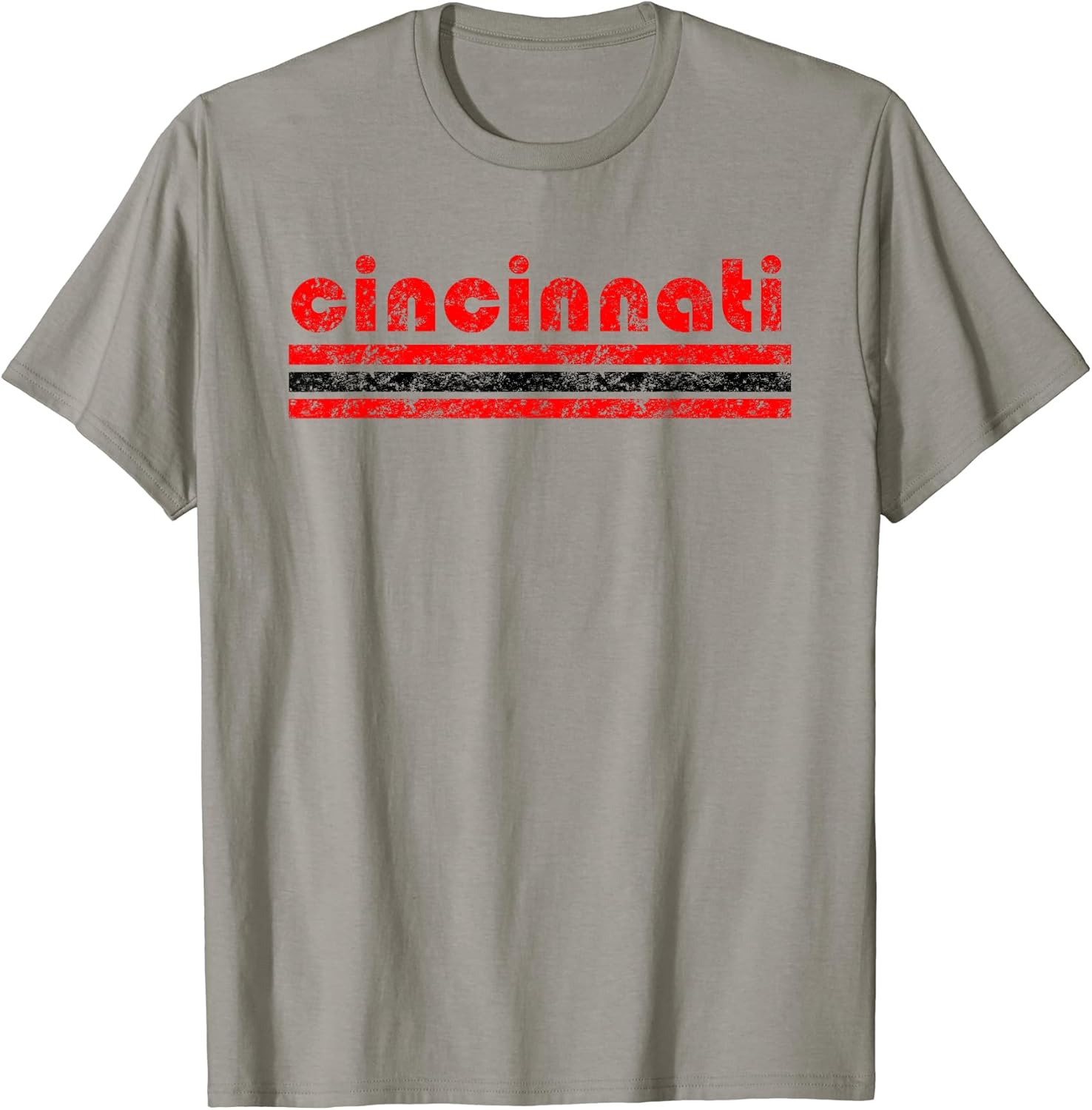 Cincinnati Retro Tees