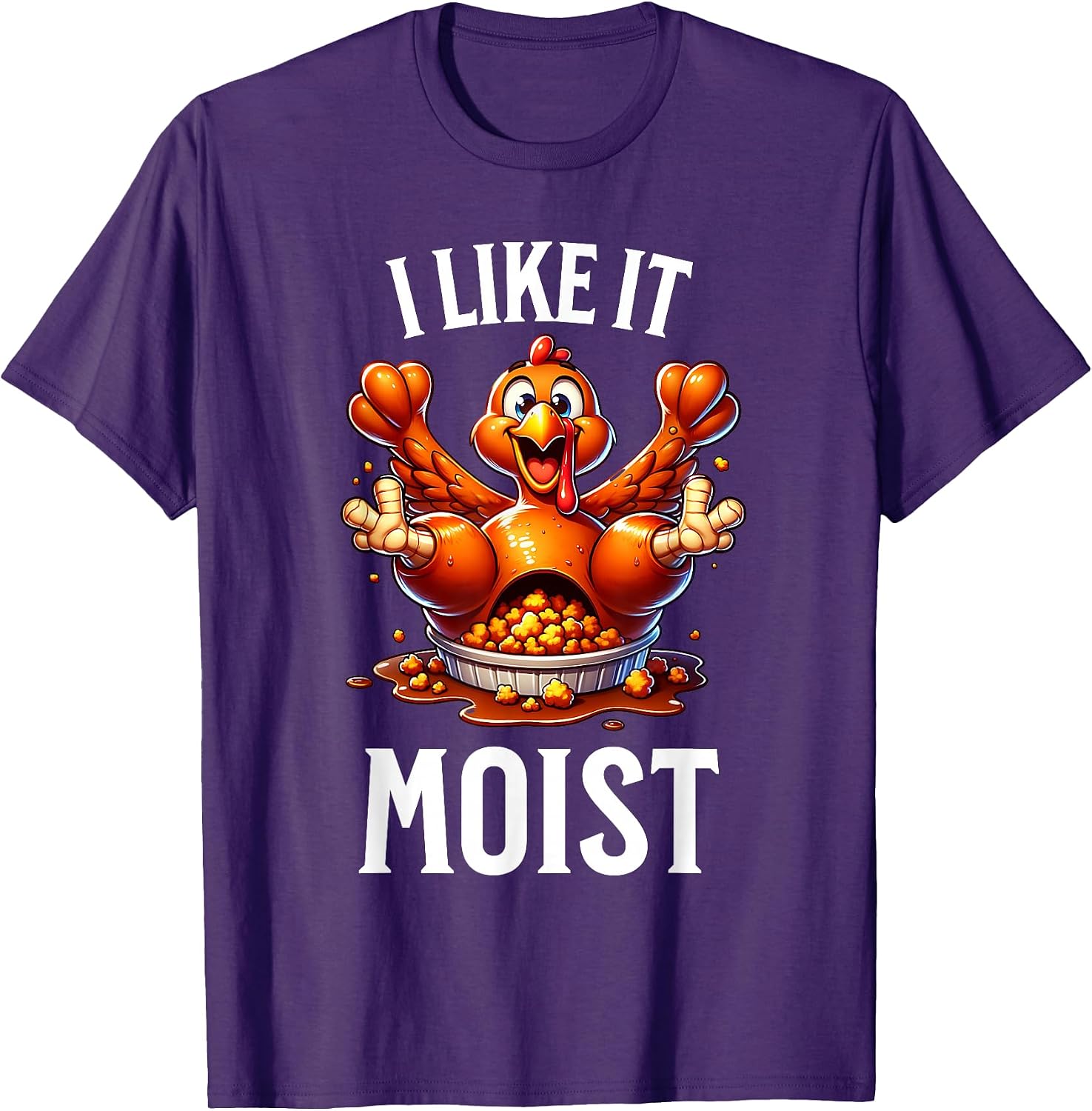 Get Basted Thanksgiving Merch Store