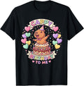 Capybara Birthday Kawaii Girl Cappy Birthday to Me T-Shirt