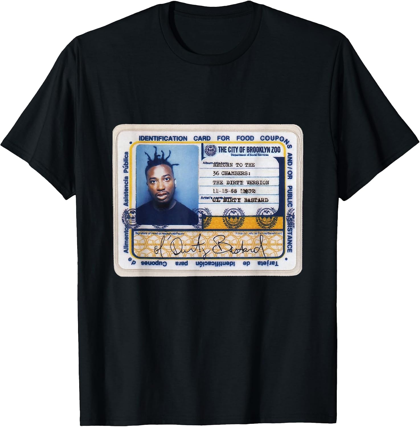 Ol' Dirty Bastard