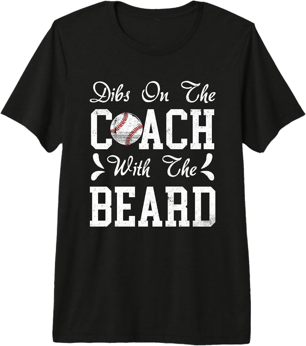 Dibs on The Coach Softball Merch & Co