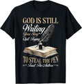 Quit Trying To Steal The Pen, Trust The Author