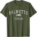 Palmetto Florida Vintage