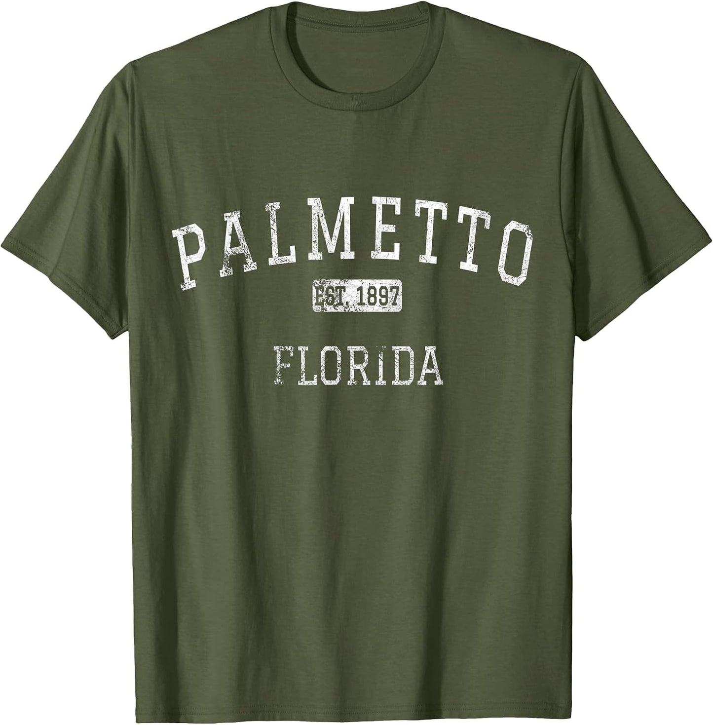 Palmetto Florida Vintage