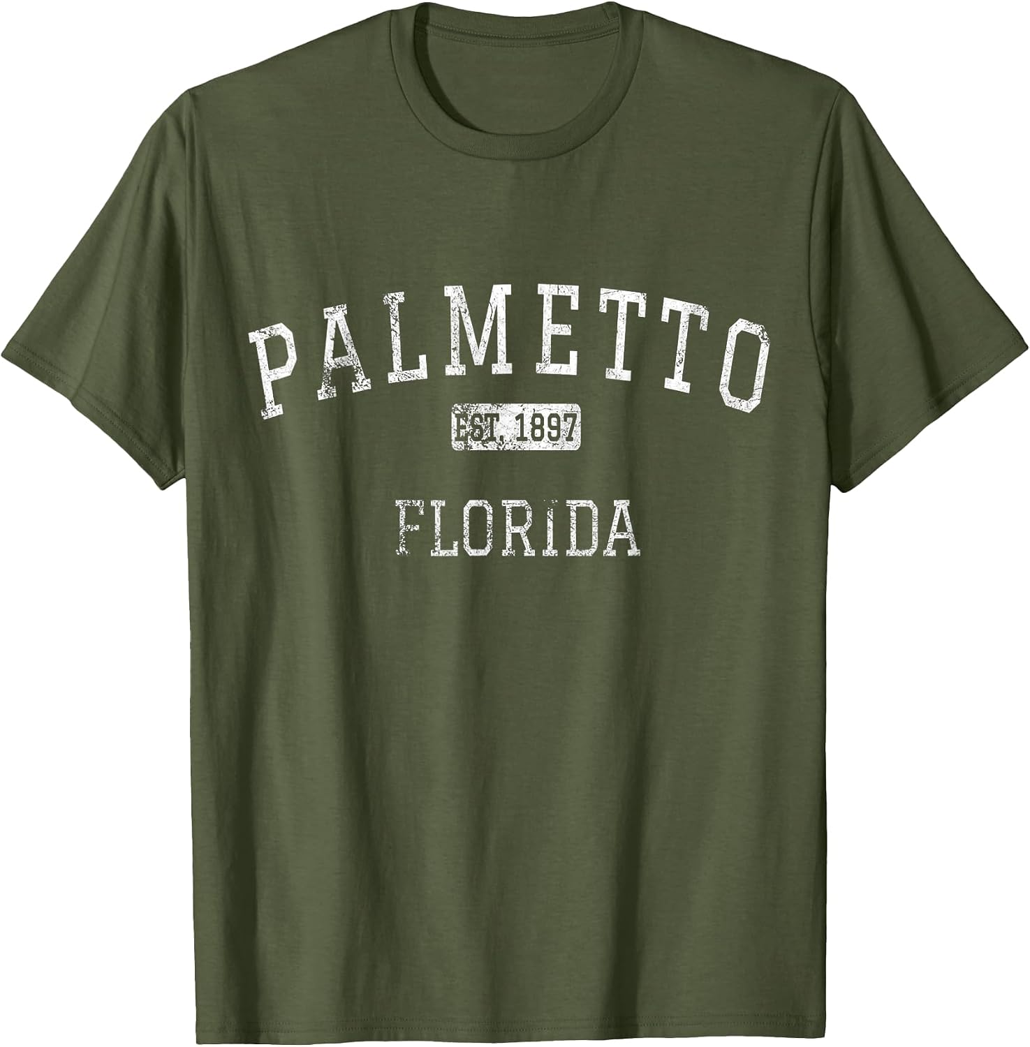 Palmetto Florida Vintage