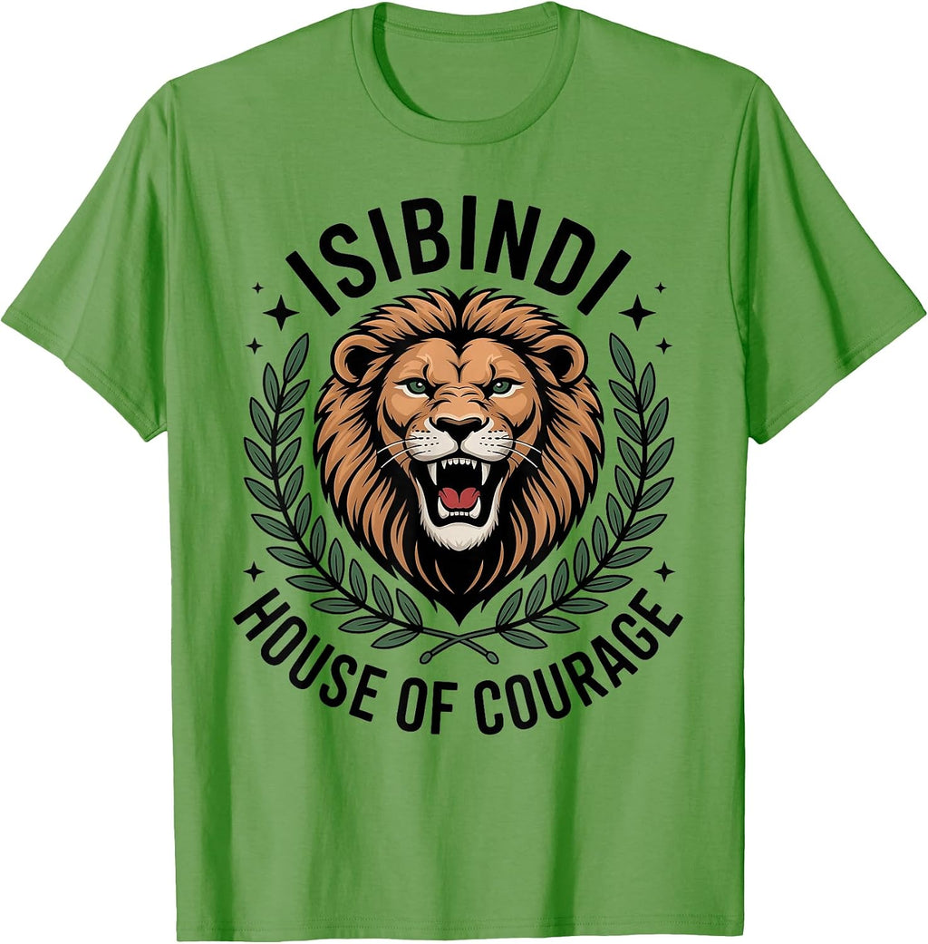 Isibindi House Merch Kids Youth Men Women