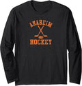 Vintage Anaheim Hockey Merch