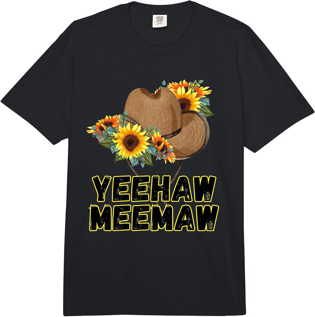 Yeehaw Meemaw Merch and Gifts