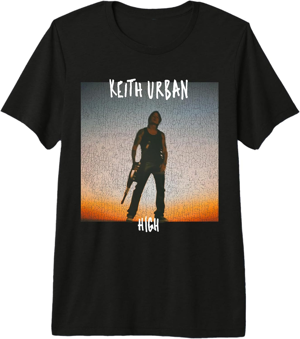 HIGH Premium Tri-Blend T-Shirt
