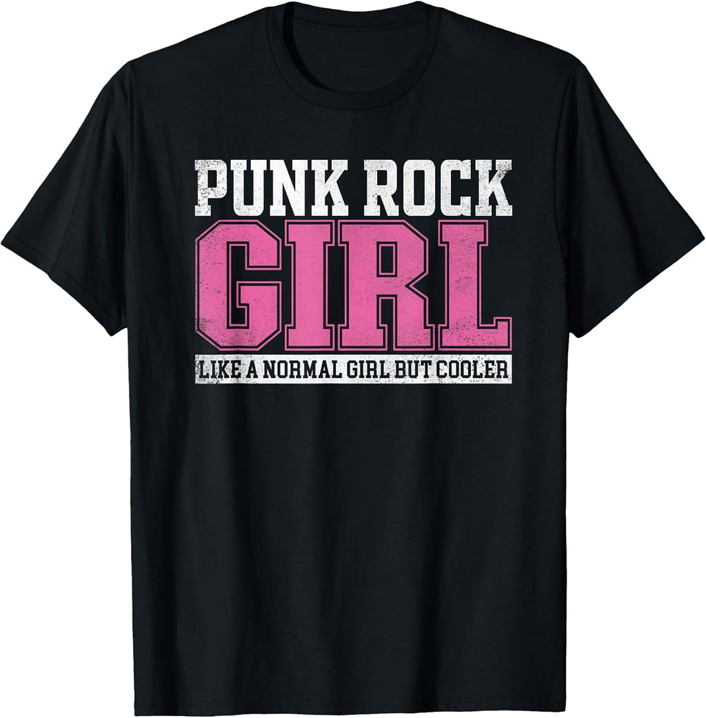 Like a Normal Girl but Cooler T-Shirt